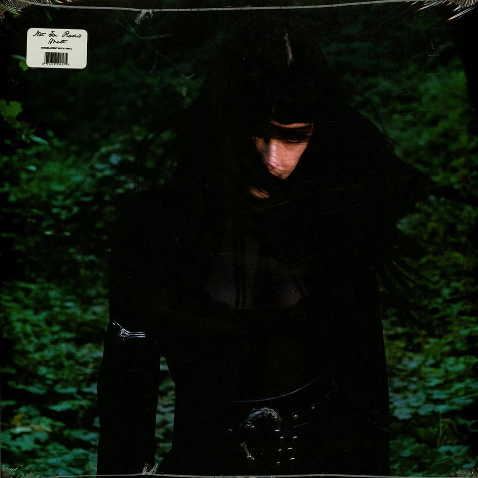 Not For Radio - Melt Driftwood Brown Vinyl Edition - Vinyl LP