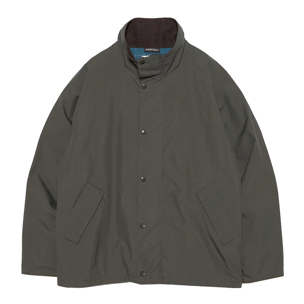 nanamica - 2L Pertex Unlimited Field Short Jacket