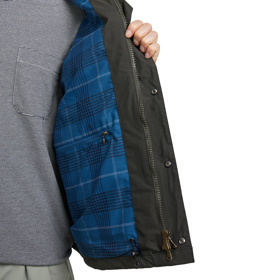 nanamica - 2L Pertex Unlimited Field Short Jacket