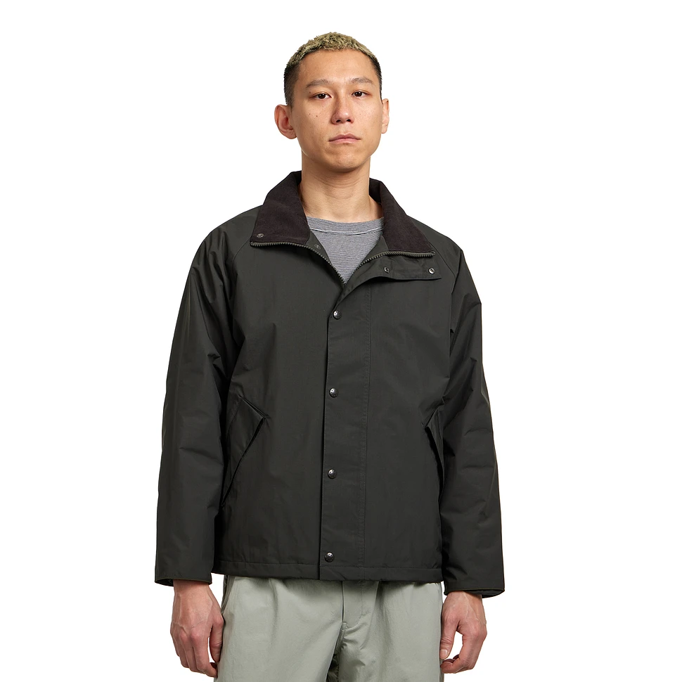 nanamica - 2L Pertex Unlimited Field Short Jacket