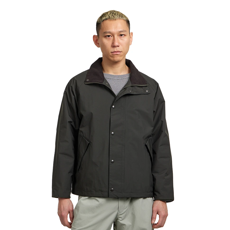 nanamica - 2L Pertex Unlimited Field Short Jacket