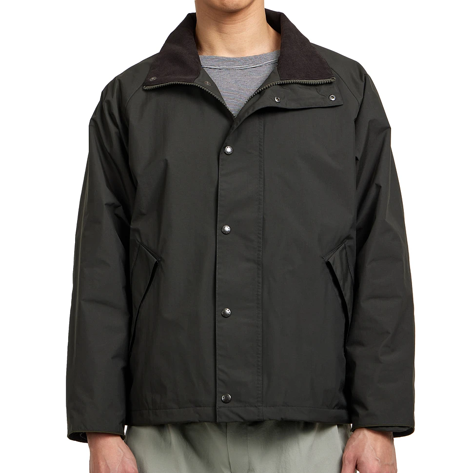 nanamica - 2L Pertex Unlimited Field Short Jacket