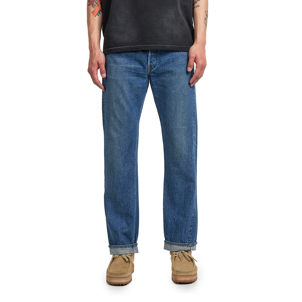 105 Standard Selvedge Denim 2Year Wash
