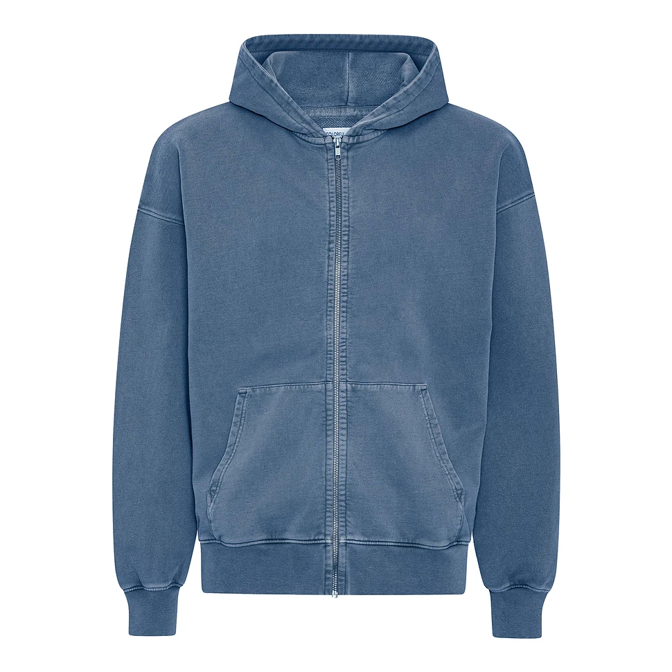 Colorful Standard - Organic Oversized Zip Hood