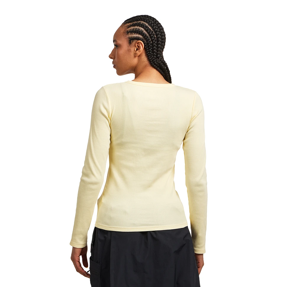 Colorful Standard - Women Organic Rib LS T-Shirt