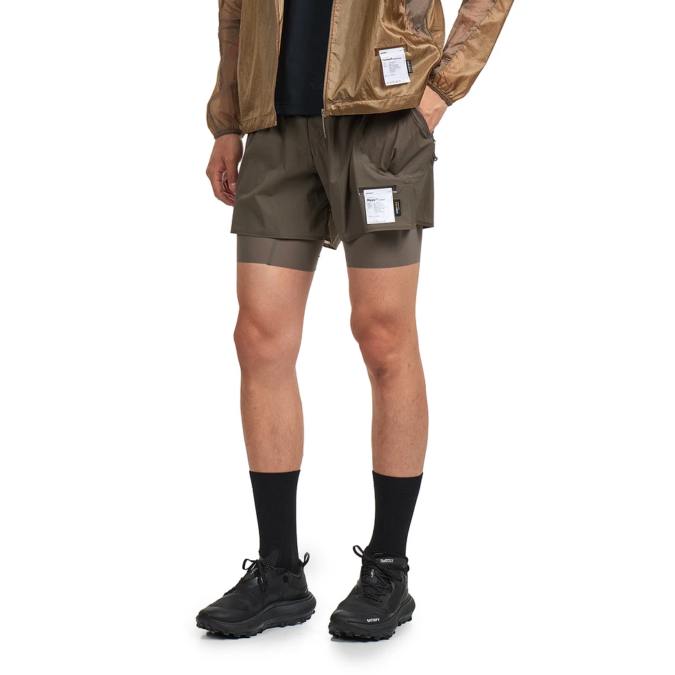 Rippy Cordura 5 Shorts