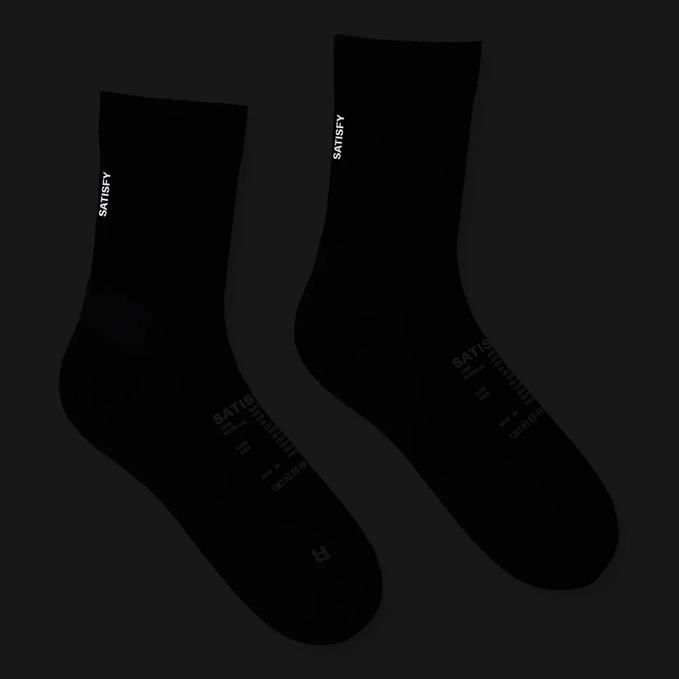 Satisfy - Merino Nylon Tube Socks