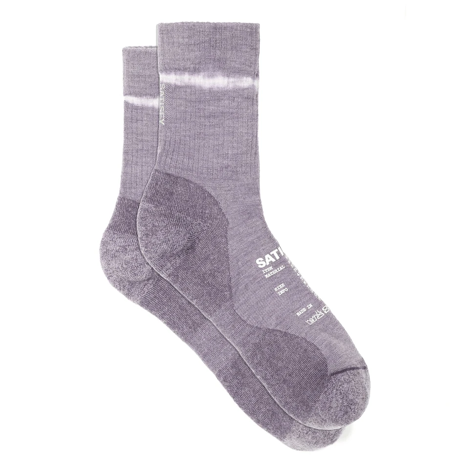 Satisfy - Merino Nylon Tube Socks