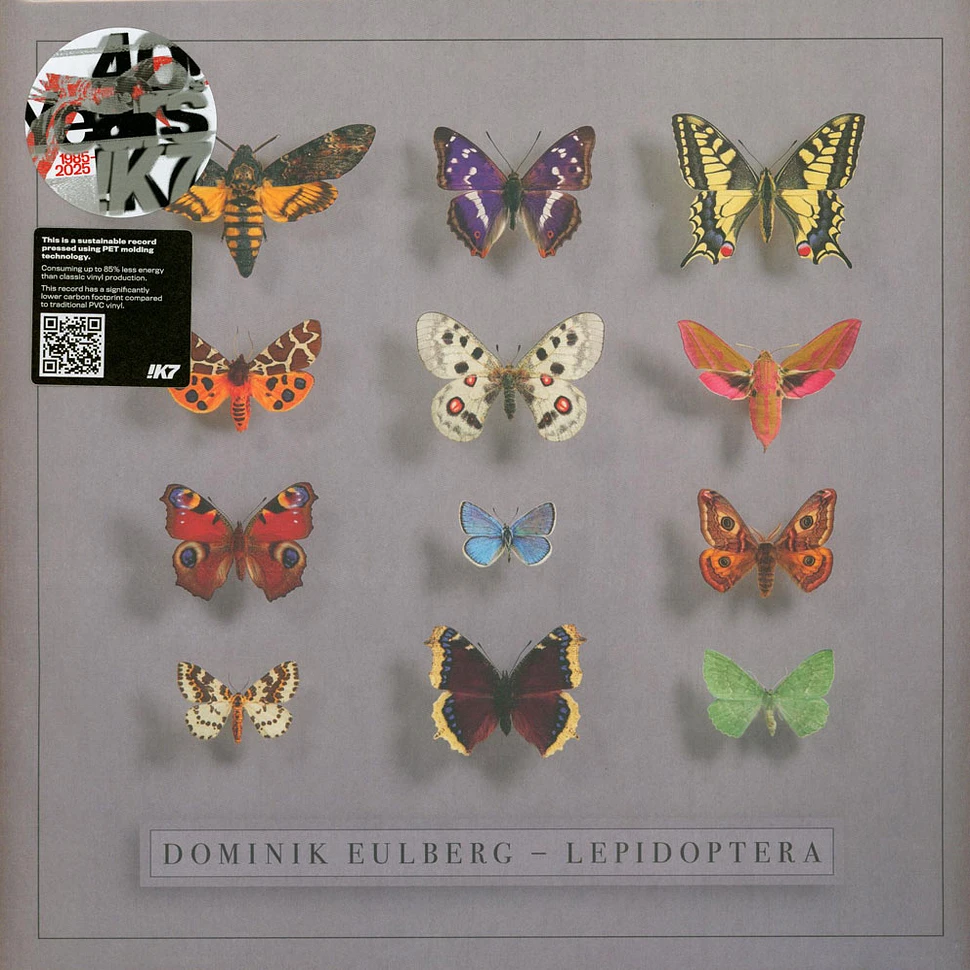 Dominik Eulberg - Lepidoptera