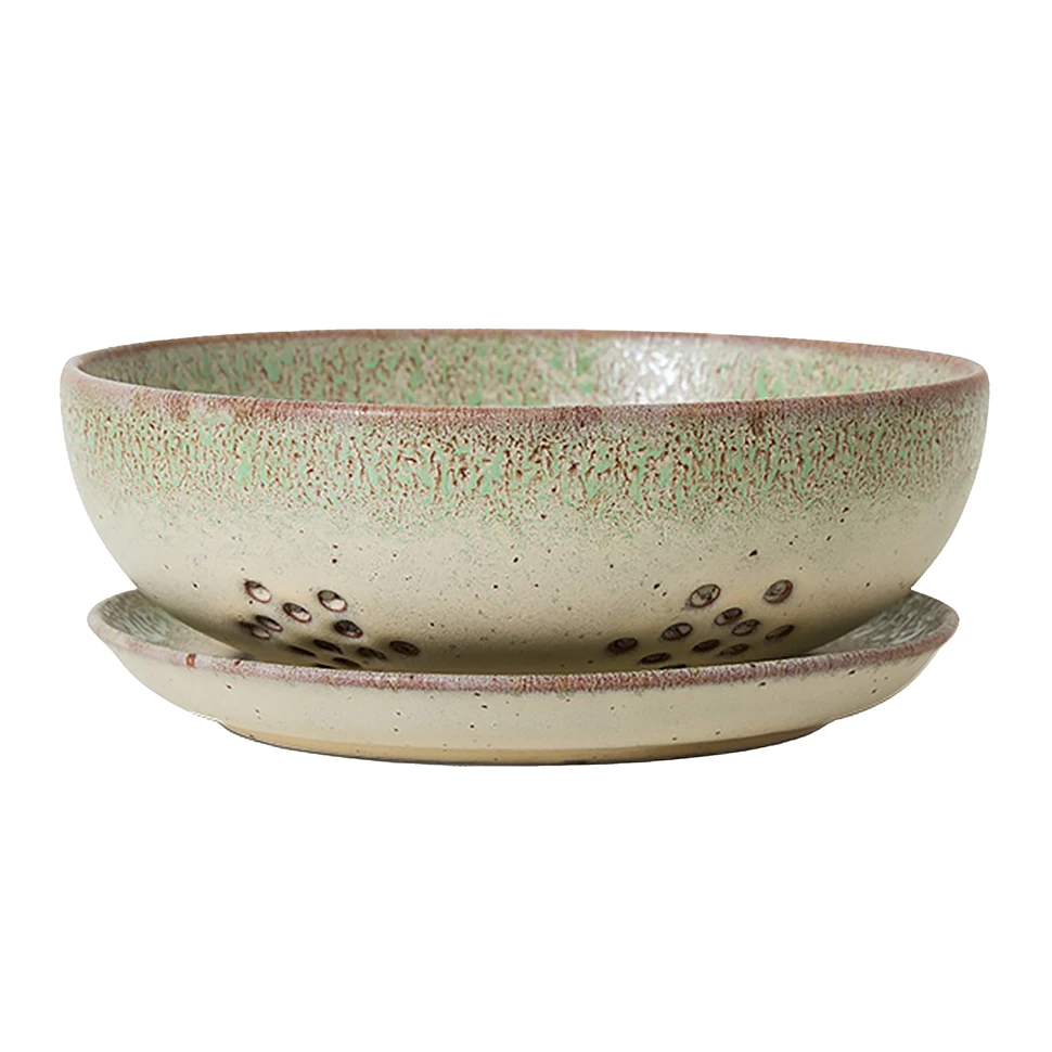 HKLIVING - 70s Ceramics: Berry Bowl