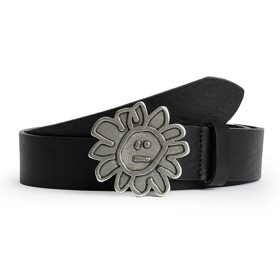 Sunflower - Flower Buckle Belt