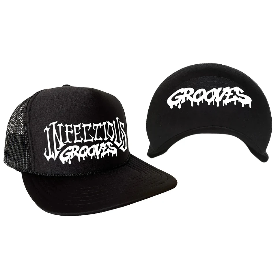 Suicidal Tendencies - OG Flip Hat Infectious Grooves (Black