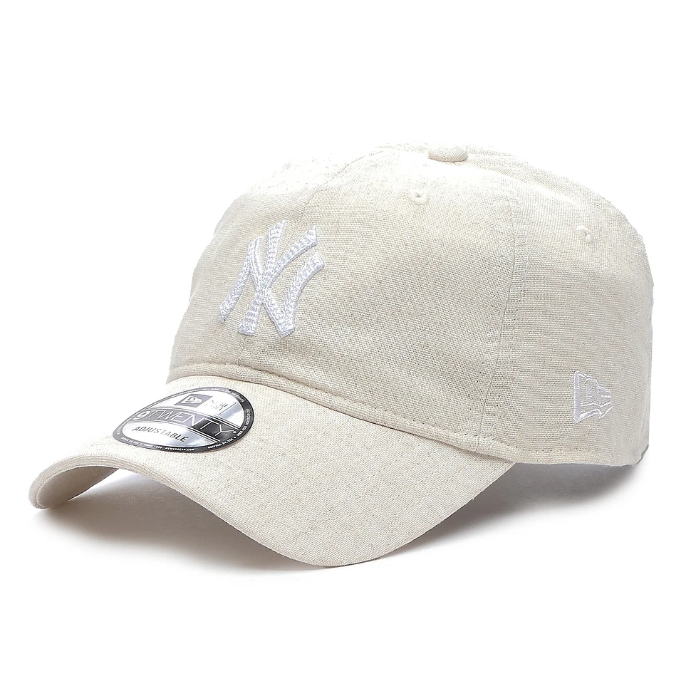 New Era - Linen New York Yankees 9Twenty Cap