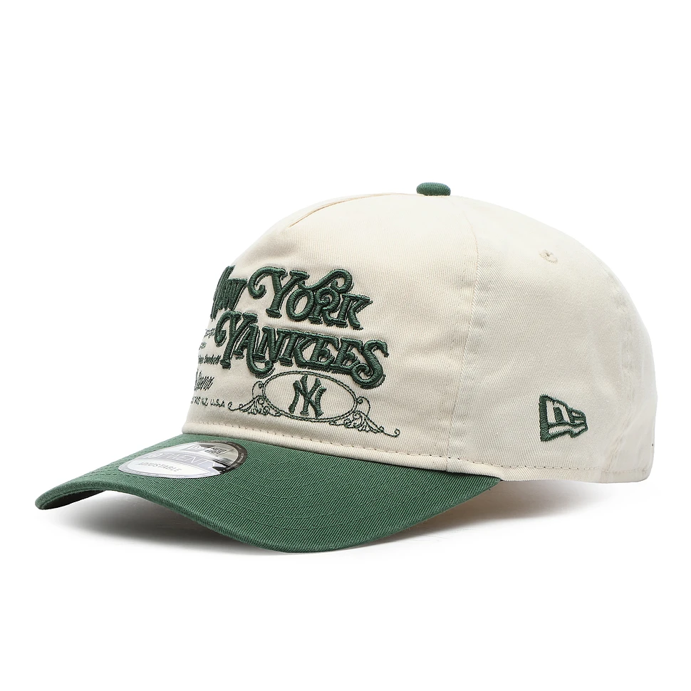 New Era - Washed Graphic New York Yankees 19Twenty Cap