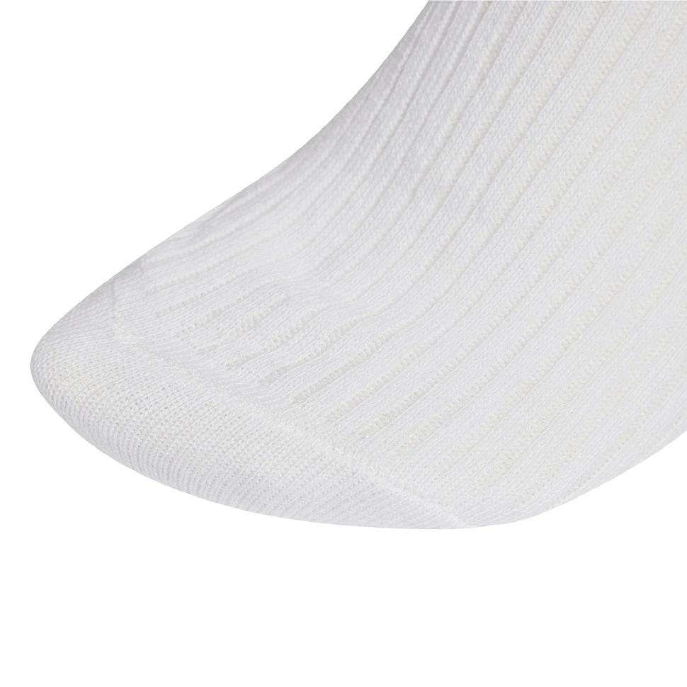 adidas - Ruffle Quarter Socks