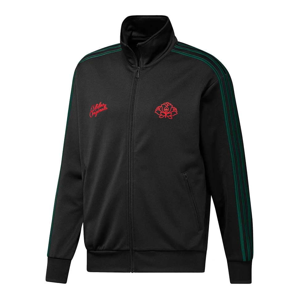adidas - Firebird Track Top Roses