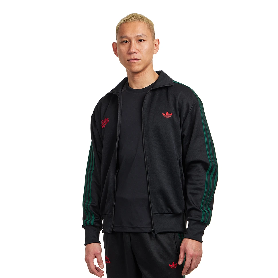 adidas - Firebird Track Top Roses