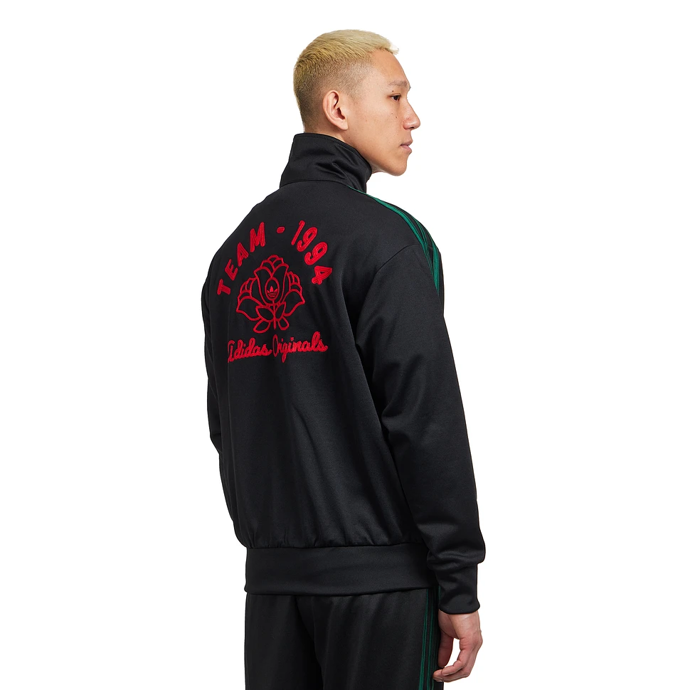 adidas - Firebird Track Top Roses