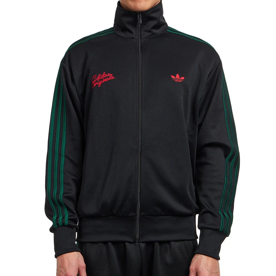 adidas - Firebird Track Top Roses