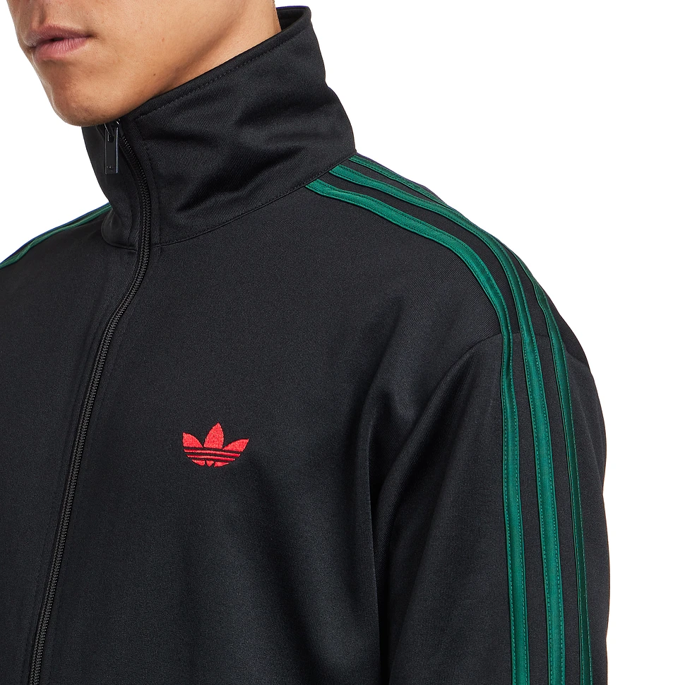 adidas - Firebird Track Top Roses