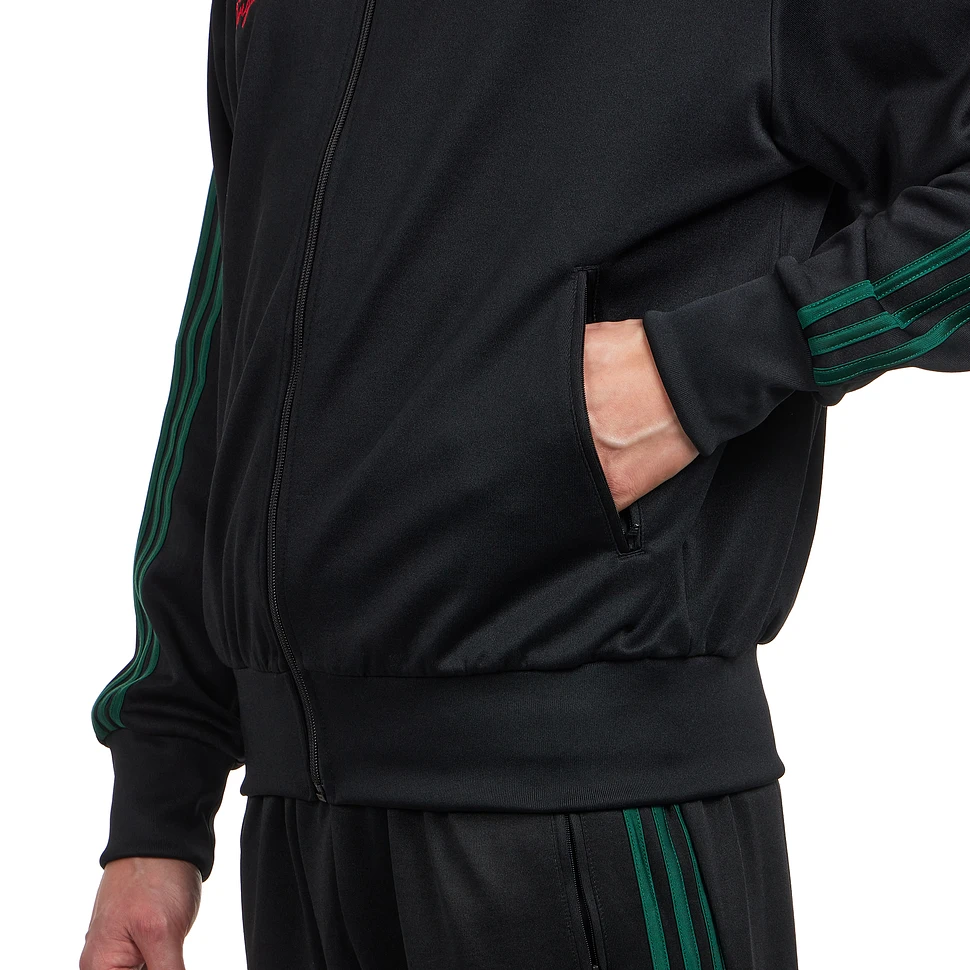 adidas - Firebird Track Top Roses