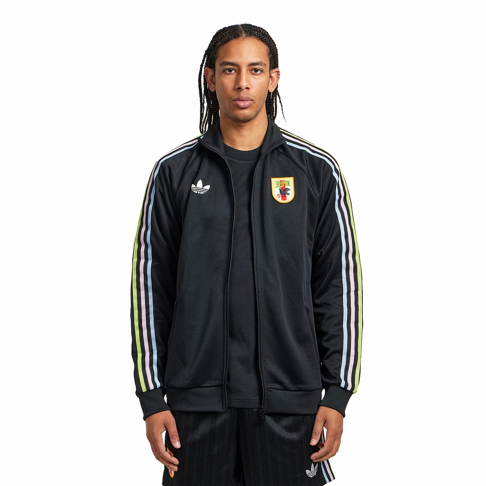 別注　adidas originals TRACK TOP JSSP adidas - Japan Originals Track Top (Black) | HHV