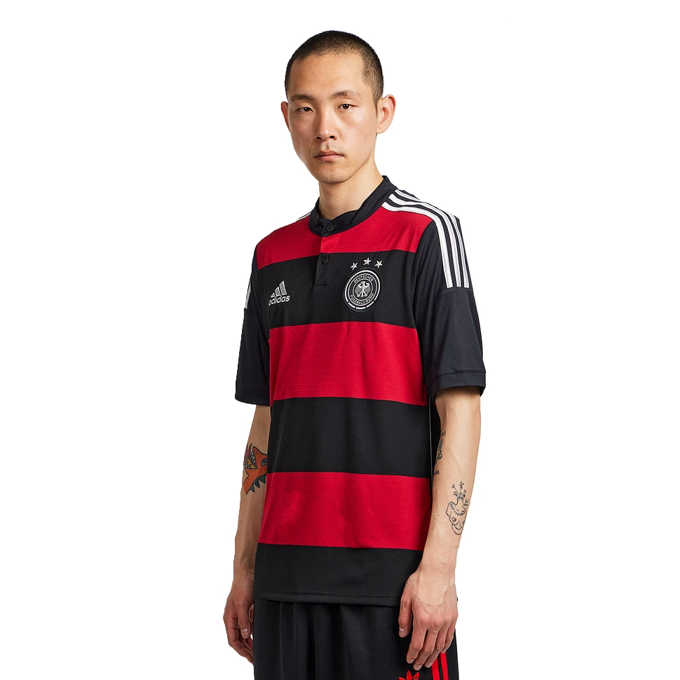 Germany Away Jersey 2014