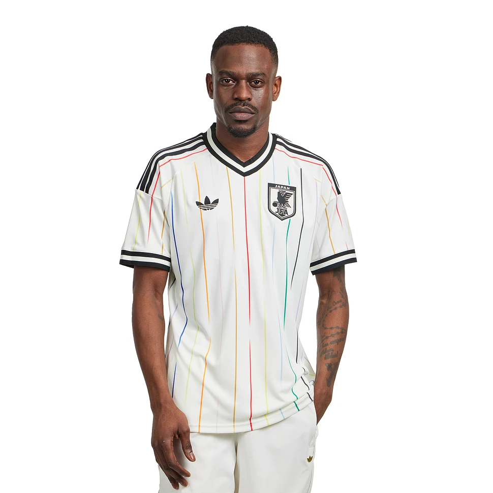 JAPAN REPLICA ALTERNATE JERSEY  XLサイズ adidas - Japan 26 Away Replica Jersey (Off White / Black) | HHV