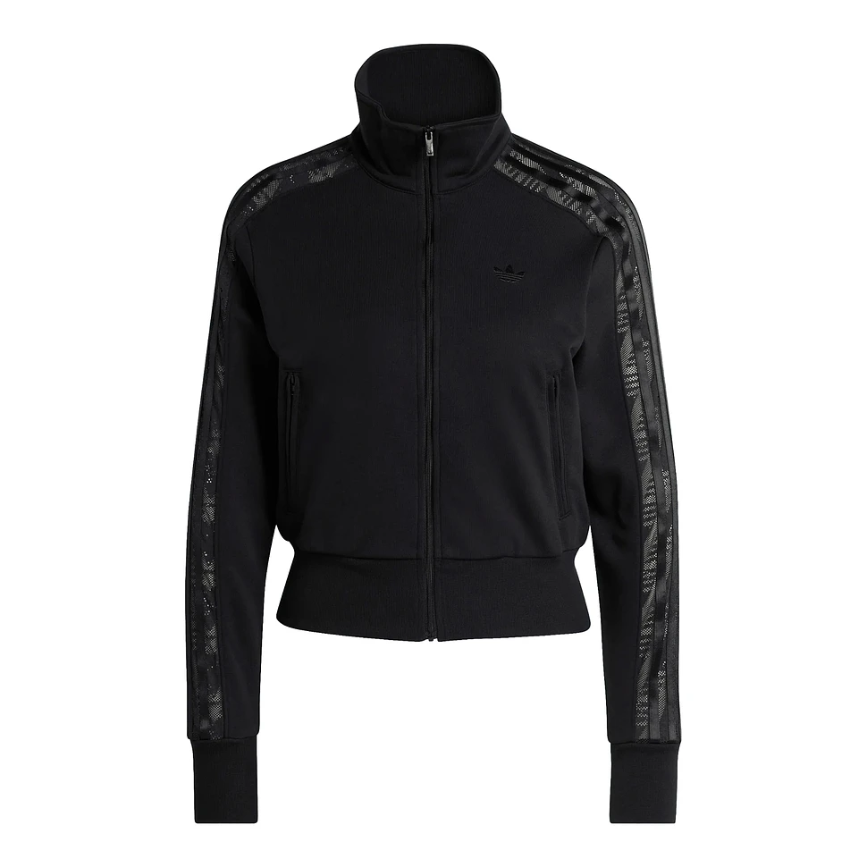 adidas - Firebird Lace Tracktop (Black) | HHV