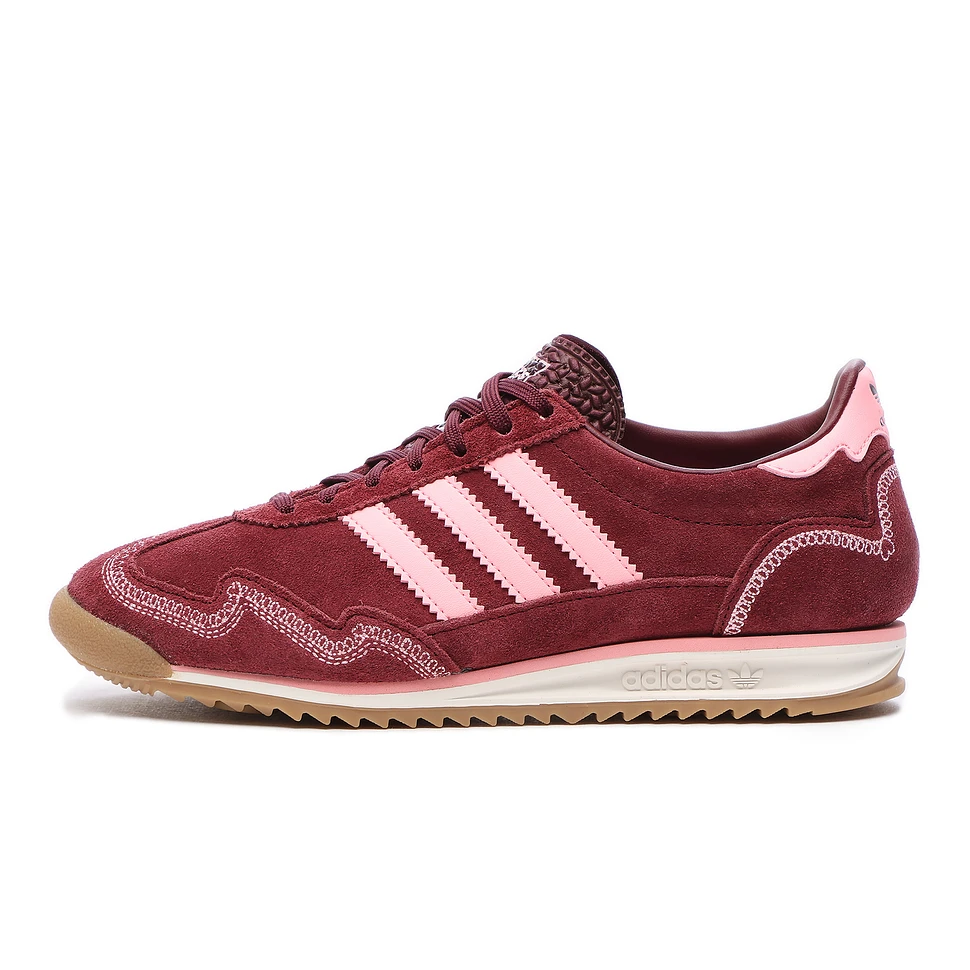 adidas - SL 72 OG W (Pink Spark / Shadow Red / Pink Spark) | HHV