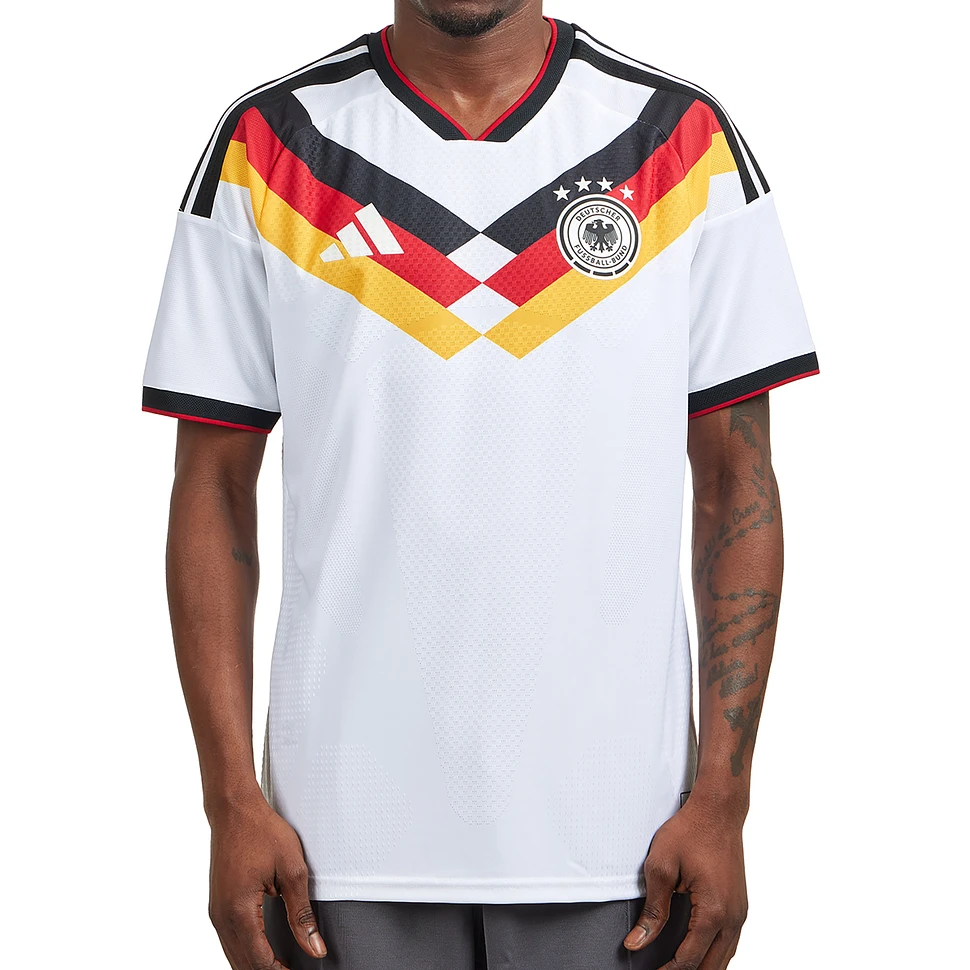adidas - Germany 26 Home Authentic Jersey