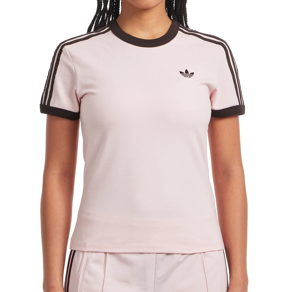 adidas - 3-Stripes Slim T-Shirt