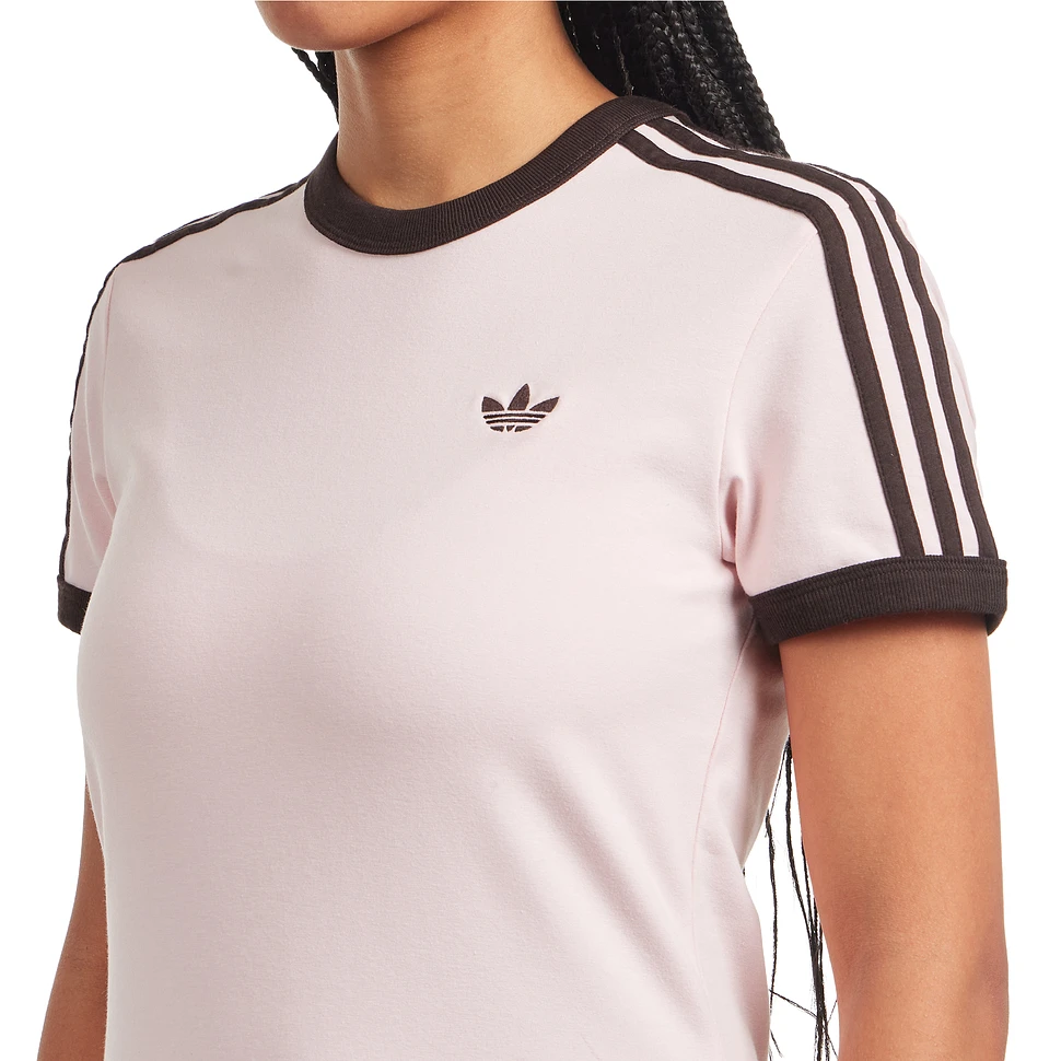 adidas - 3-Stripes Slim T-Shirt