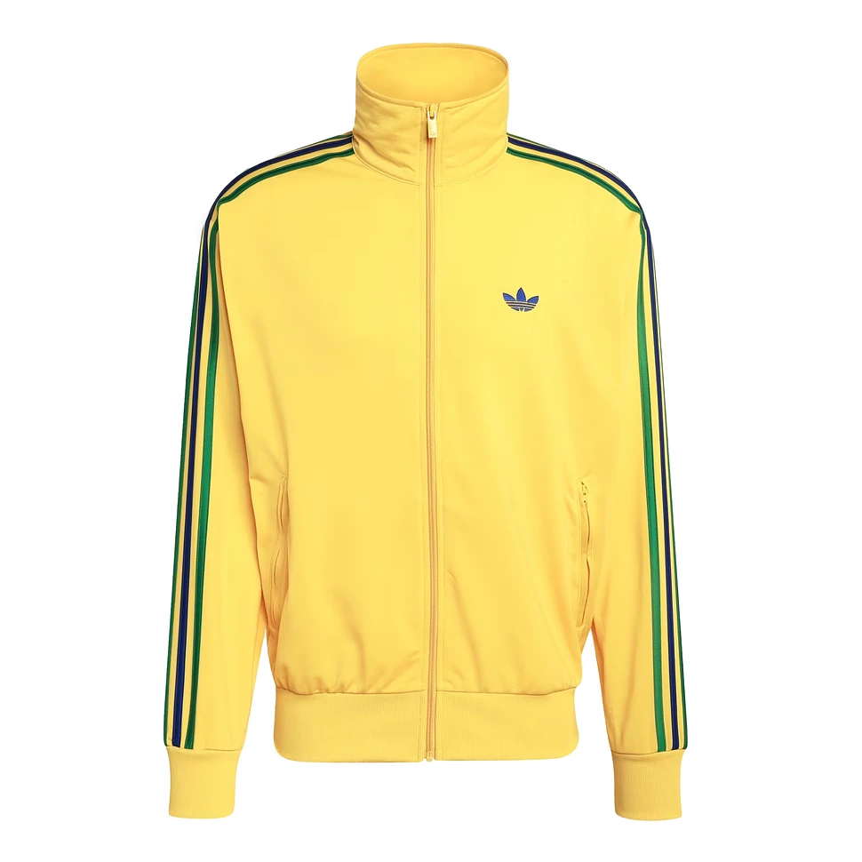 Firebird Track Top