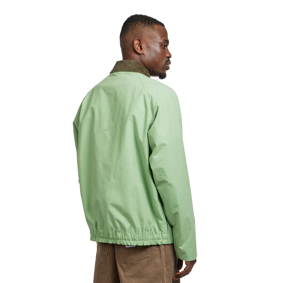 Norse Projects - Holmen Wax Raglan Light Jacket