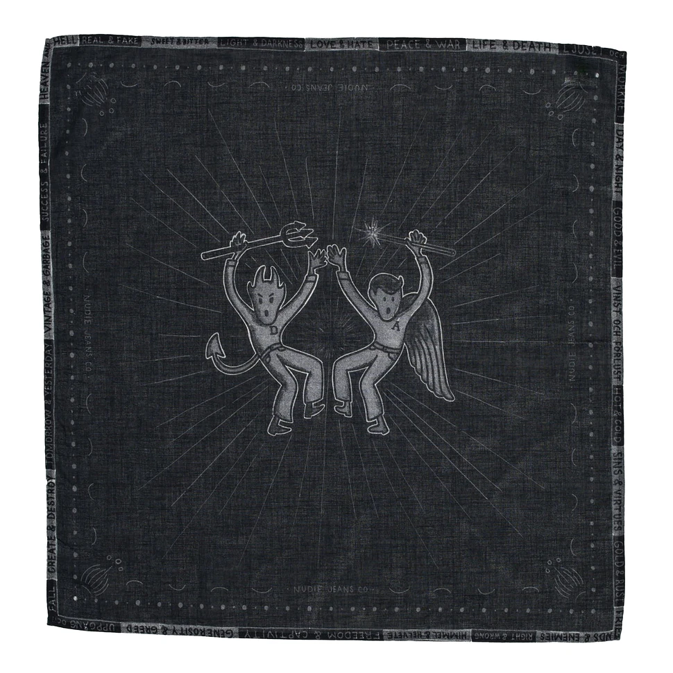 Nudie Jeans - Ingrid Bandana Counterpoints