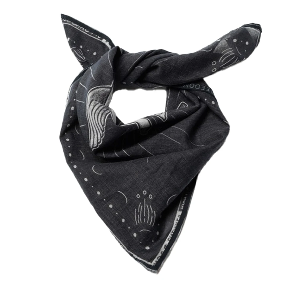 Nudie Jeans - Ingrid Bandana Counterpoints