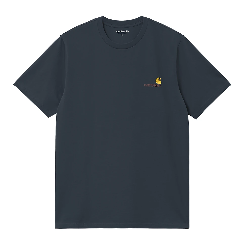Carhartt WIP - S/S American Script T-Shirt
