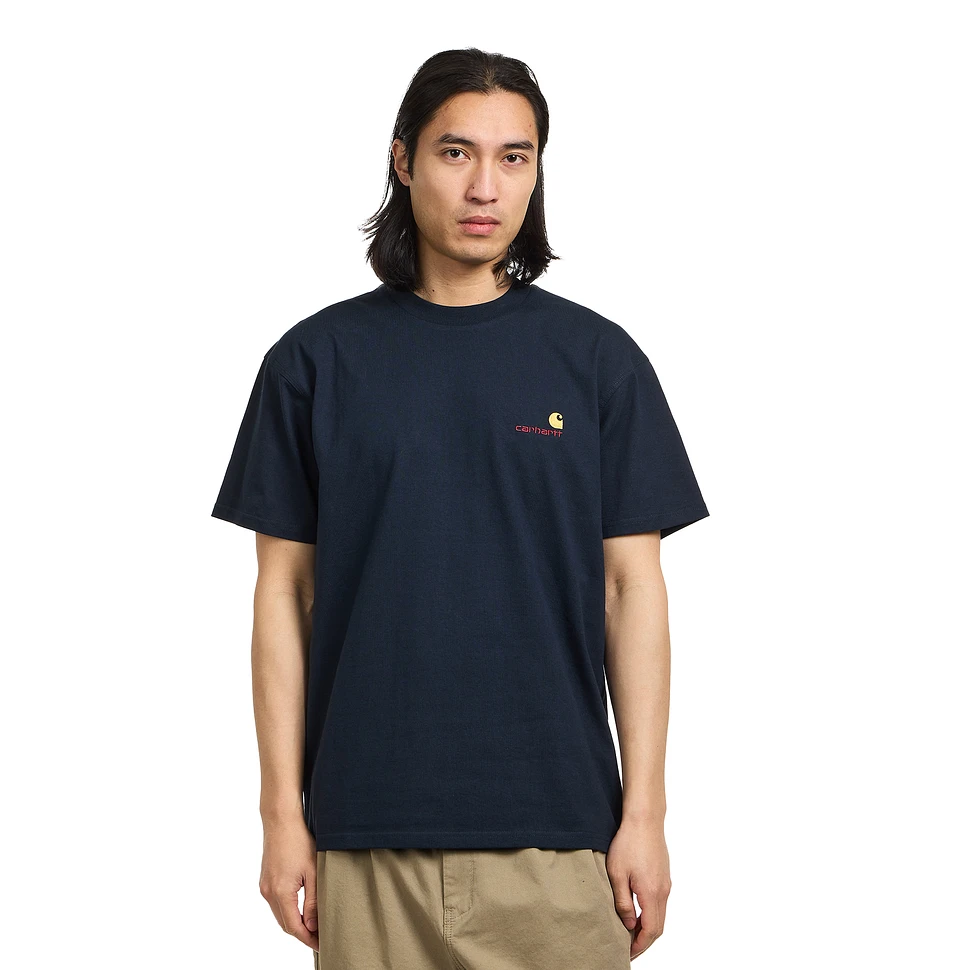 Carhartt WIP - S/S American Script T-Shirt