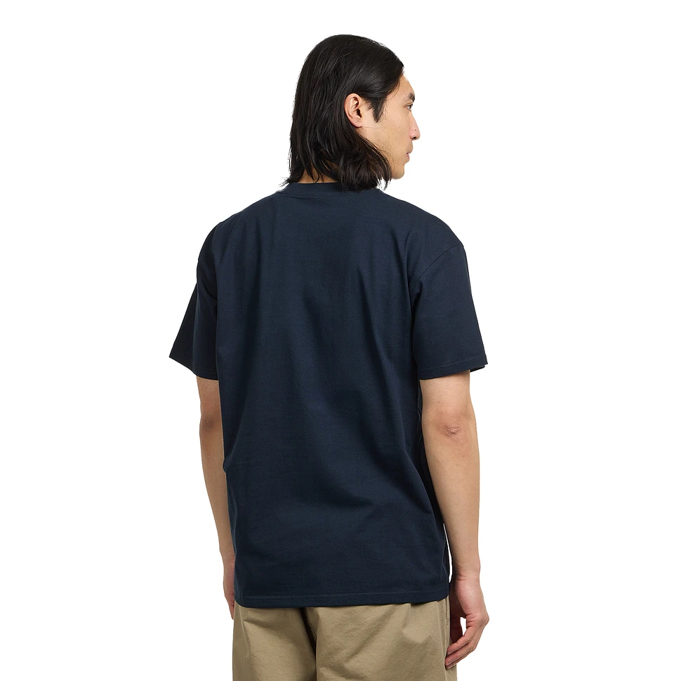 Carhartt WIP - S/S American Script T-Shirt