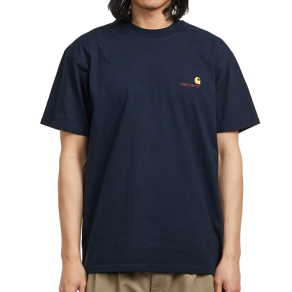 Carhartt WIP - S/S American Script T-Shirt