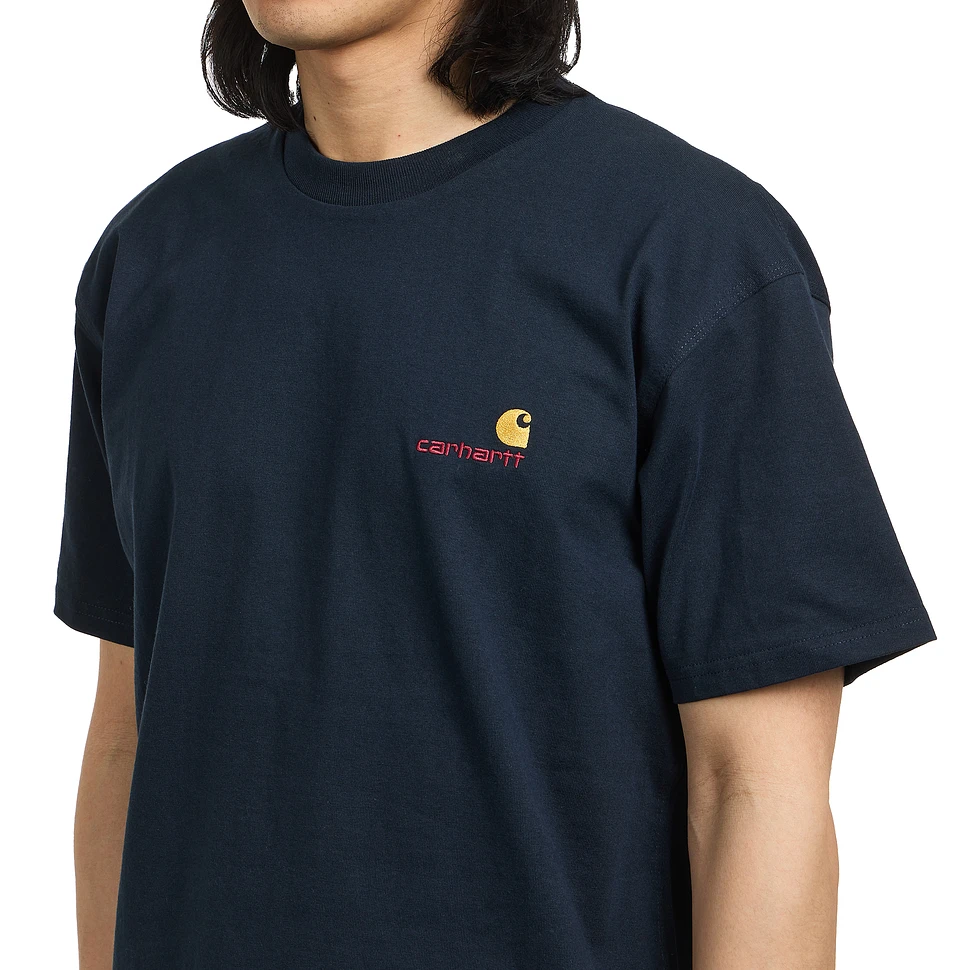 Carhartt WIP - S/S American Script T-Shirt