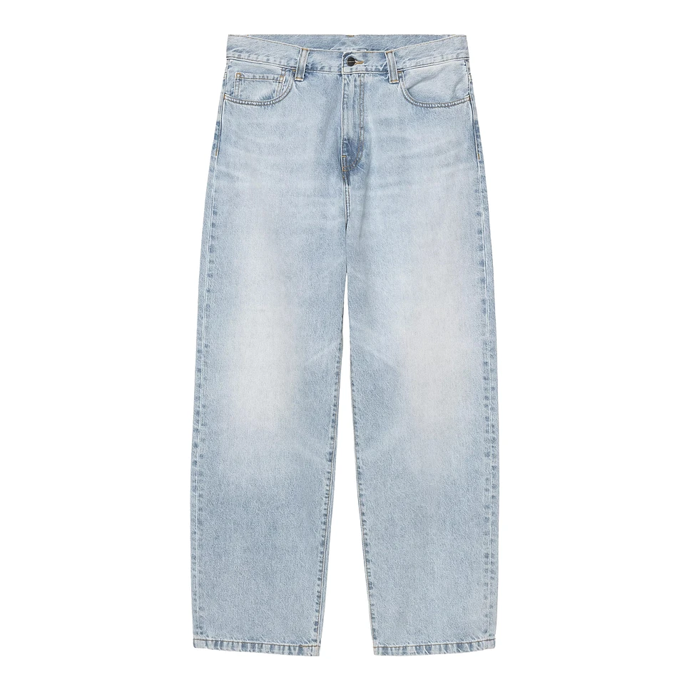 Carhartt WIP - Landon Pant "Robertson" Denim, 12 oz