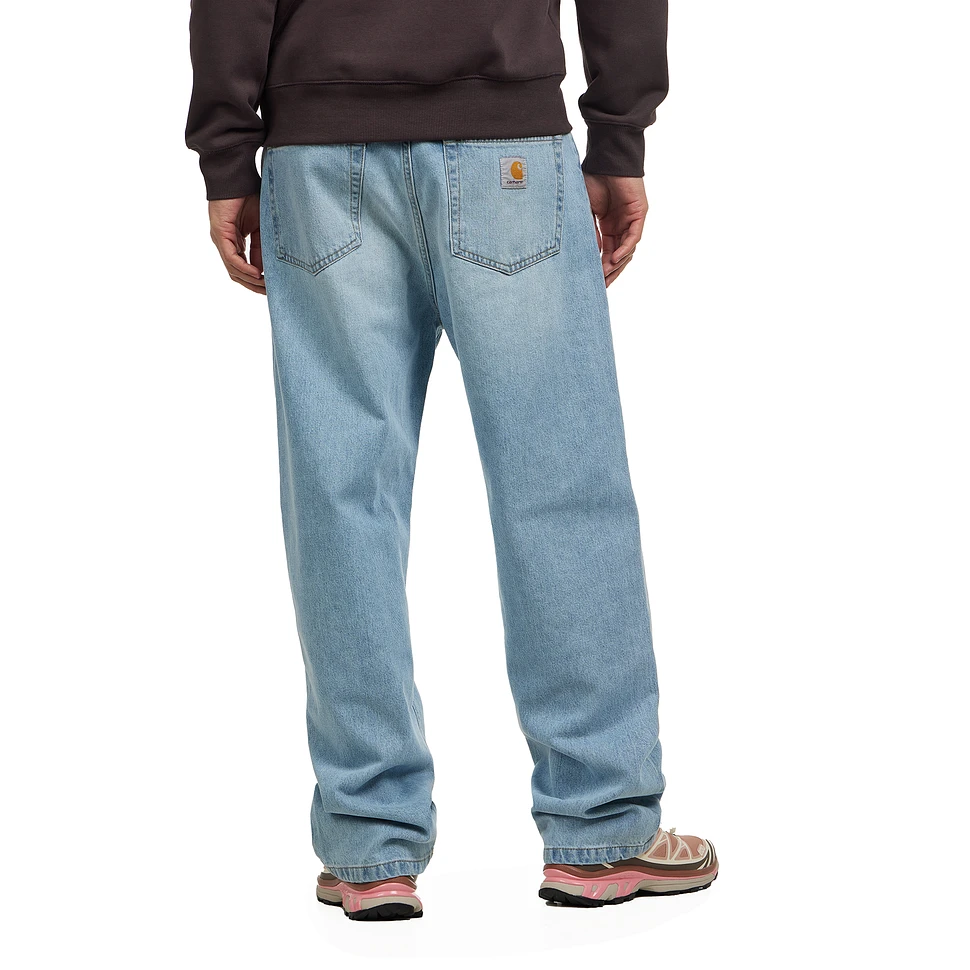 Carhartt WIP - Landon Pant "Robertson" Denim, 12 oz