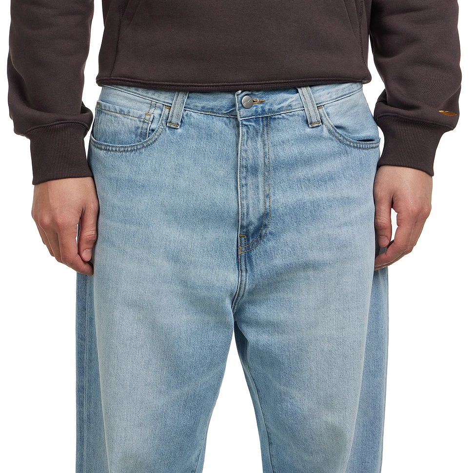 Carhartt WIP - Landon Pant "Robertson" Denim, 12 oz