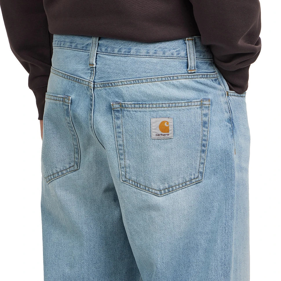Carhartt WIP - Landon Pant "Robertson" Denim, 12 oz