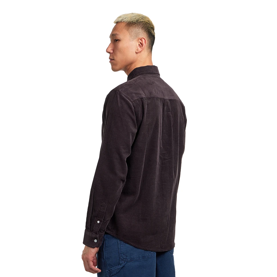 Carhartt WIP - L/S Madison Fine Cord Shirt