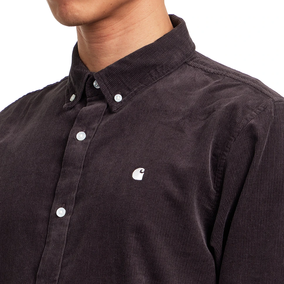 Carhartt WIP - L/S Madison Fine Cord Shirt