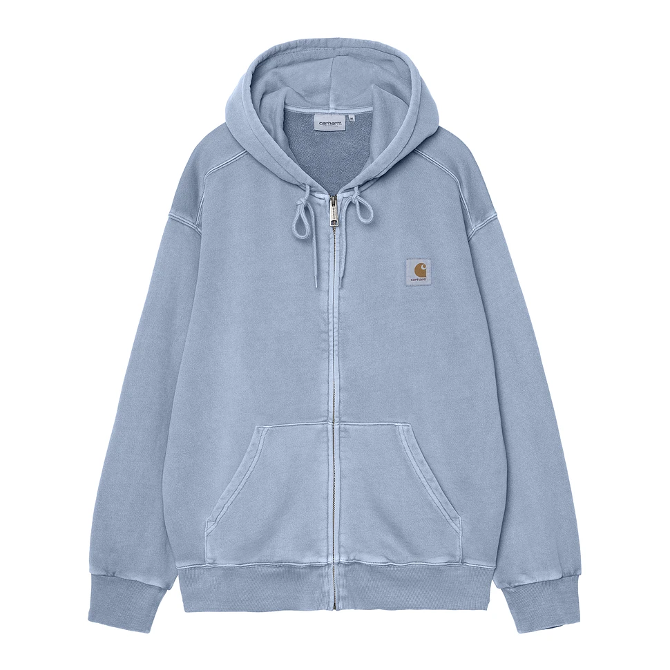 CARHARTT 후드 넬슨 자켓