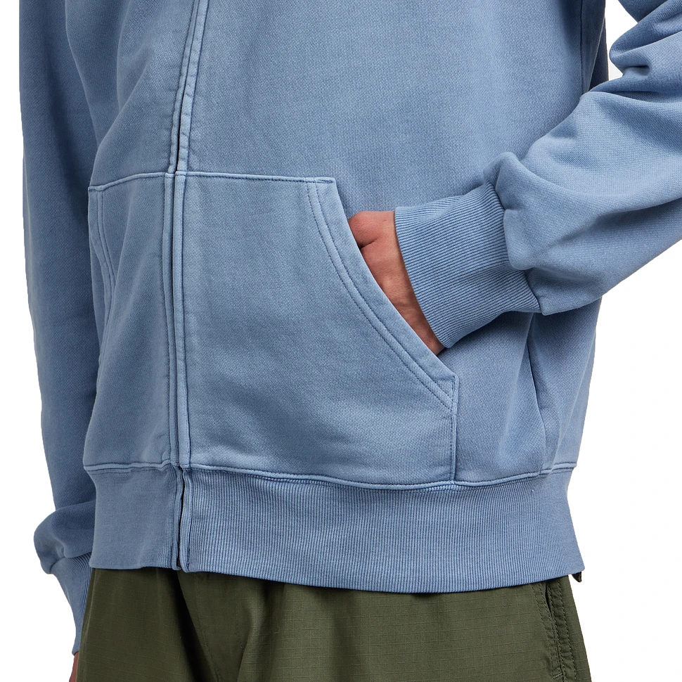 CARHARTT 후드 넬슨 자켓